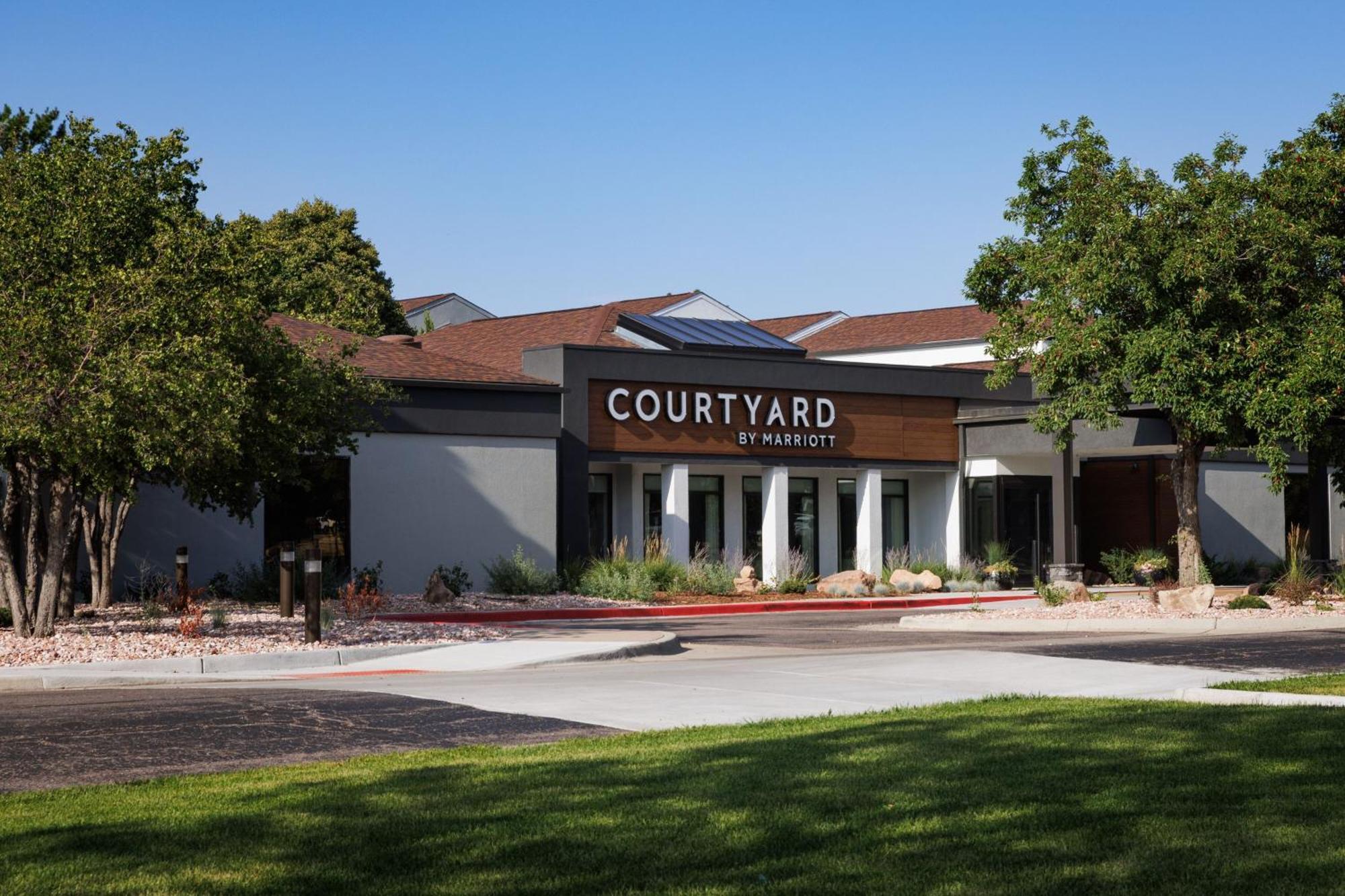 Courtyard Denver Tech Center Greenwood Village Εξωτερικό φωτογραφία